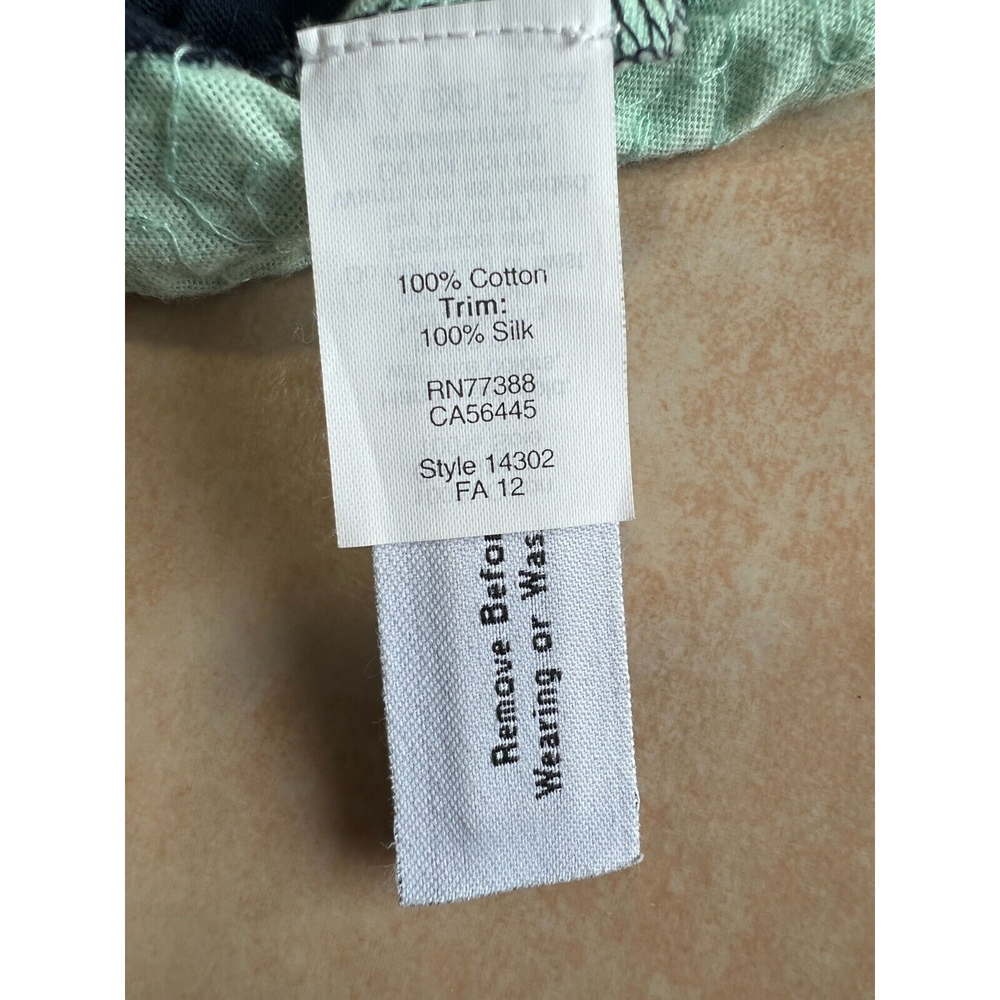J Crew Colorblock Sequin Tank‎ Top Size S - Picture 5 of 5